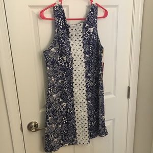 Lilly for Target Dress - Blue